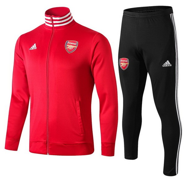 Futbol Chandal Arsenal 2019-2020 Rojo Negro